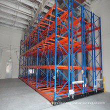 ISO9001,CE & AS4084 certified warehouse racking, moving steel shelving